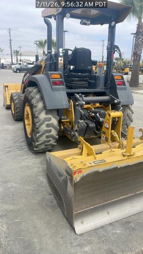 John Deere 210 P