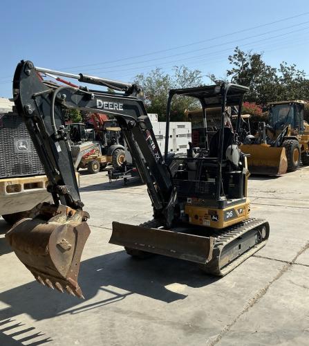 John Deere 26 P