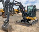 John Deere 50 P