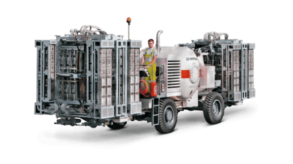 Wirtgen HM4500