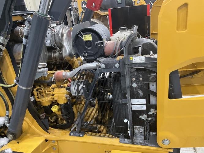 John Deere 320 P
