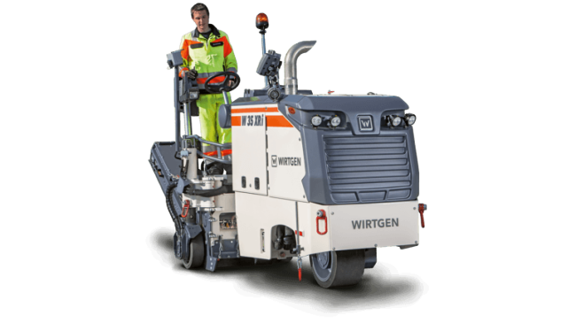 W 35 XRi