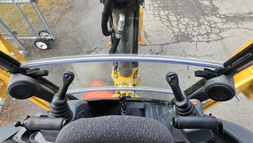 John Deere 320 P