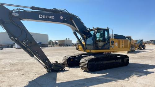 2023 John Deere 350 P