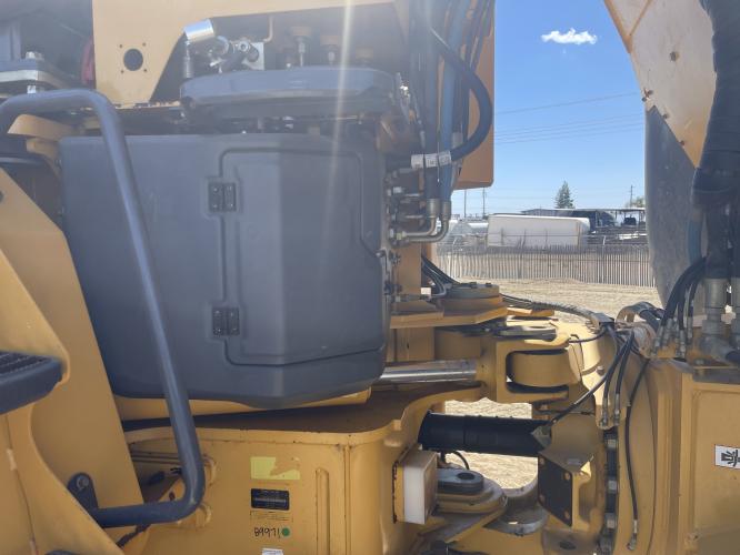 John Deere 460E-II