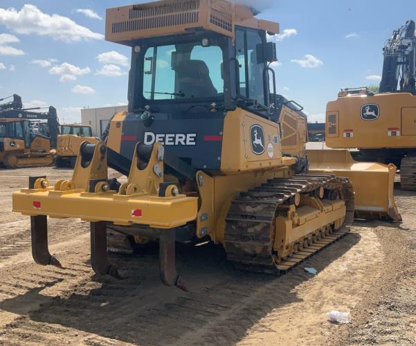 John Deere 700L LGP