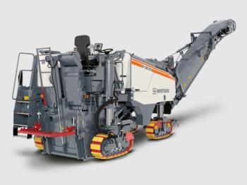 Wirtgen W120FTI