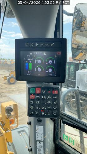 John Deere 744 P