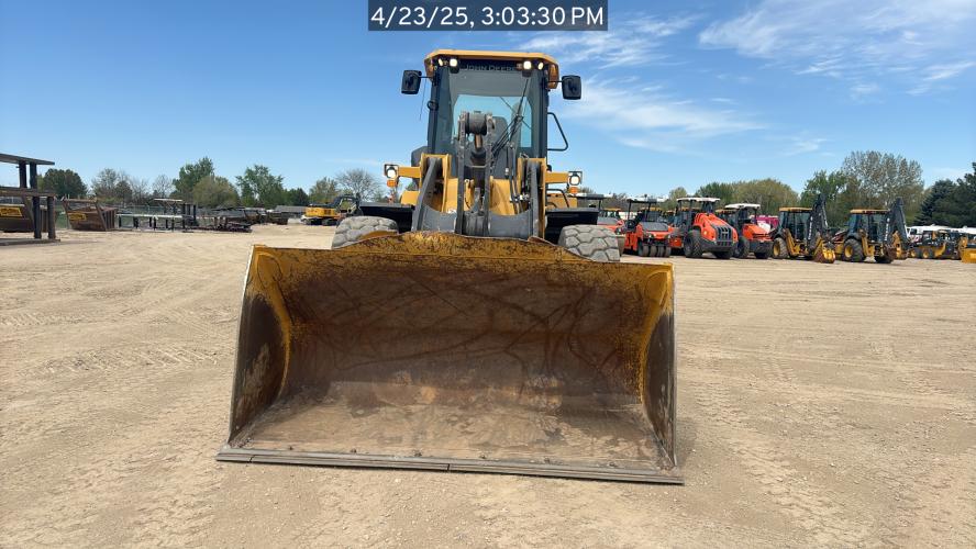 John Deere 624 P