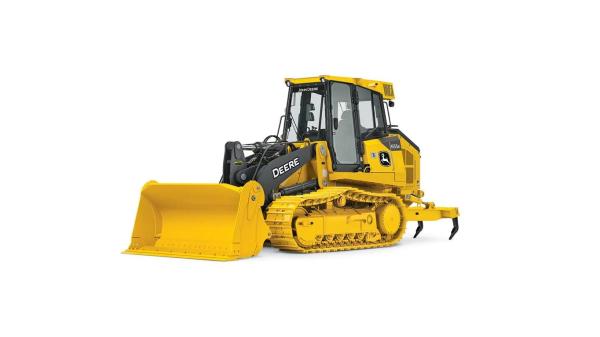 John Deere 655K