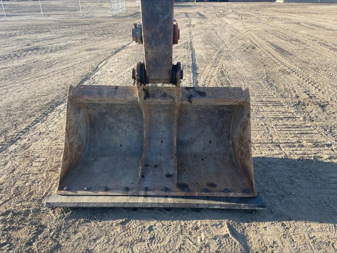 John Deere 300G LF