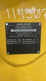 John Deere 310 P