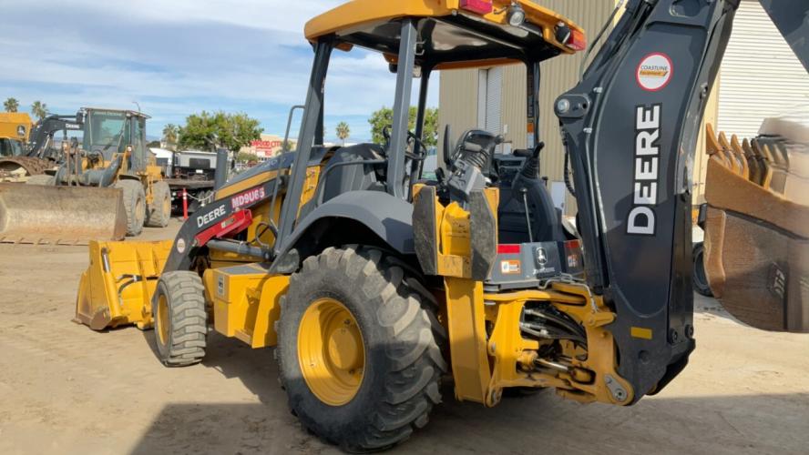 John Deere 310 G