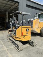John Deere 26 P