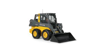 John Deere 324G