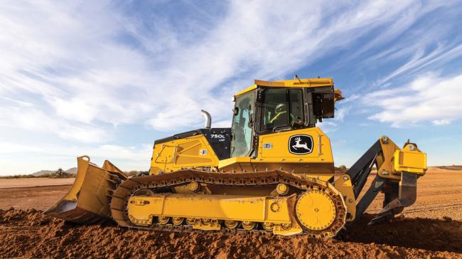750L Dozer