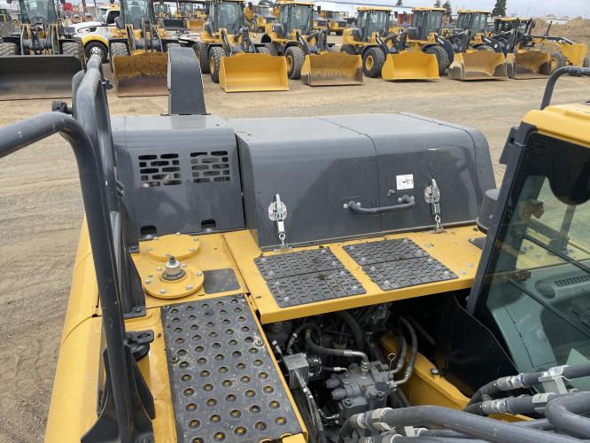 John Deere 210 P