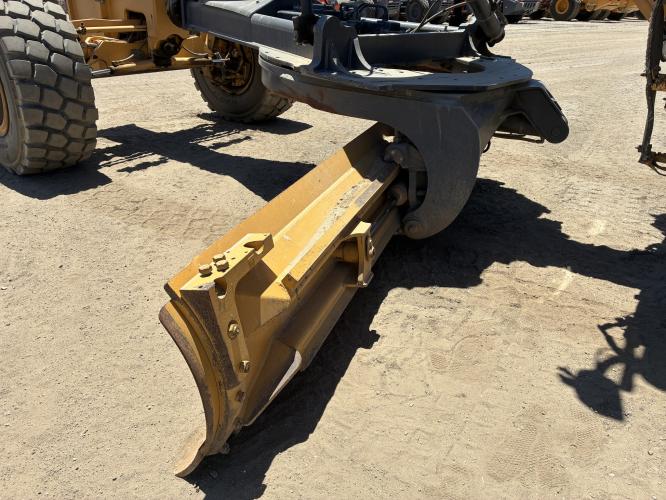 John Deere 872G