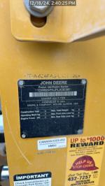 John Deere 824 P