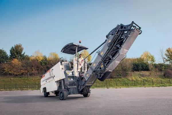 Wirtgen W&nbsp;120&nbsp;Ri
