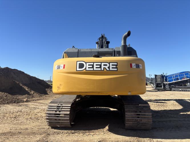 John Deere 300G LC
