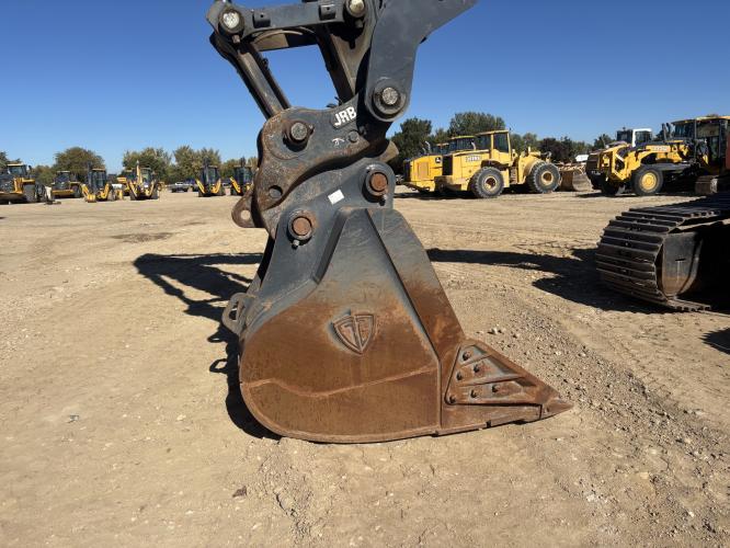 John Deere 300G LC