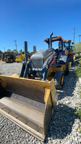 John Deere 210 P