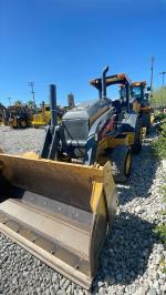 John Deere 210 P