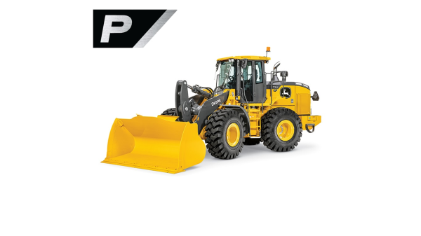 John Deere 724 P-Tier