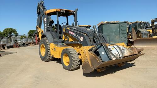 2023 John Deere 710 P