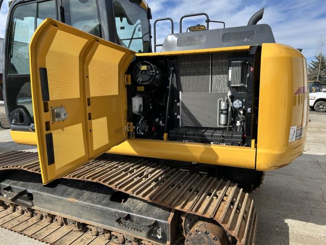 John Deere 200 G