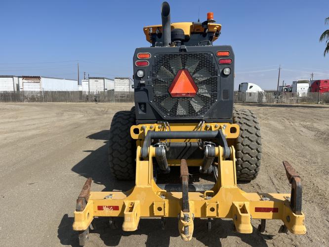 John Deere 772GP