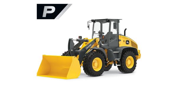 John Deere 344 P-Tier