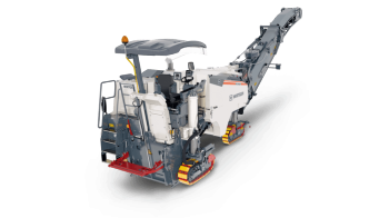 Wirtgen W&nbsp;120&nbsp;XFi