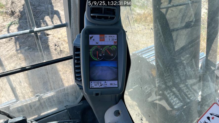 John Deere 210G LC
