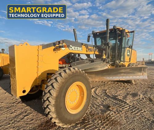 2022 John Deere 872GP