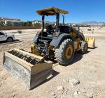 John Deere 210 G