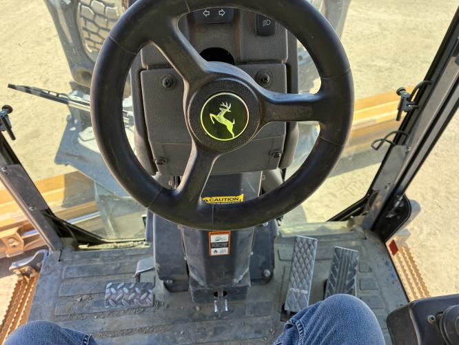 John Deere 872G