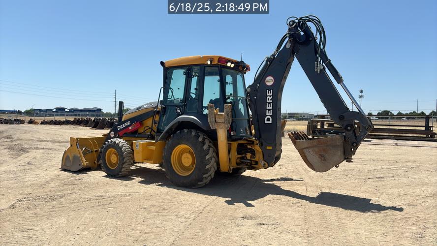 John Deere 320 P