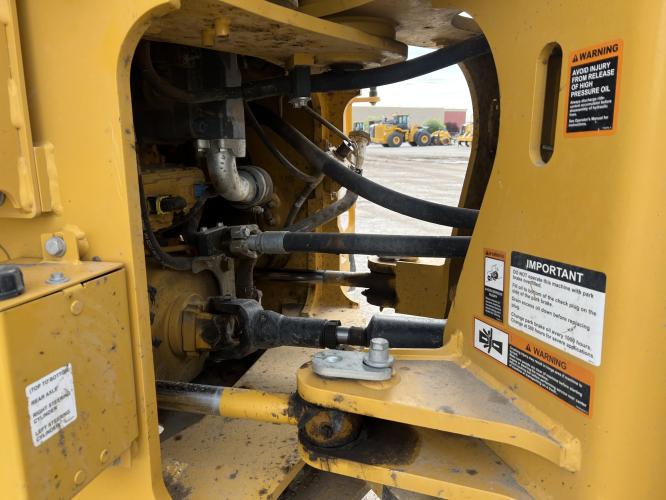 John Deere 724 P