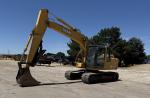 John Deere 120C