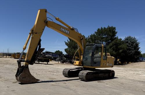 2005 John Deere 120C