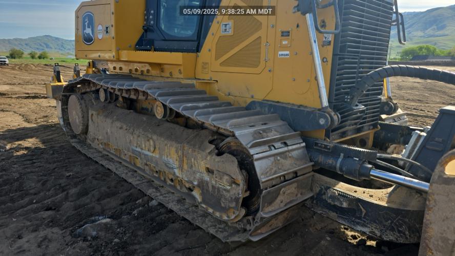 John Deere 850L