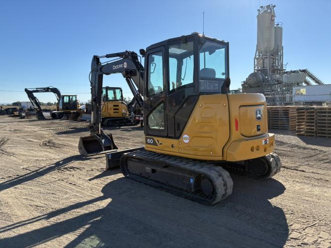 John Deere 60 P
