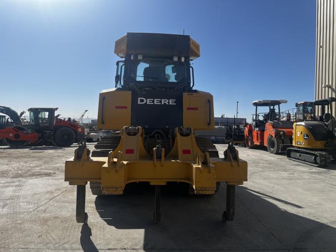 John Deere 850L
