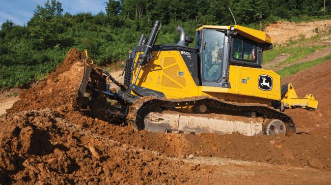 850L Dozer