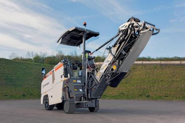Wirtgen W&nbsp;60&nbsp;Ri