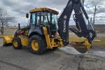 John Deere 320 P