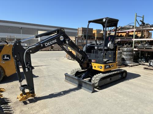 2024 John Deere 26 P
