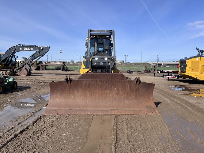 John Deere 750K LGP